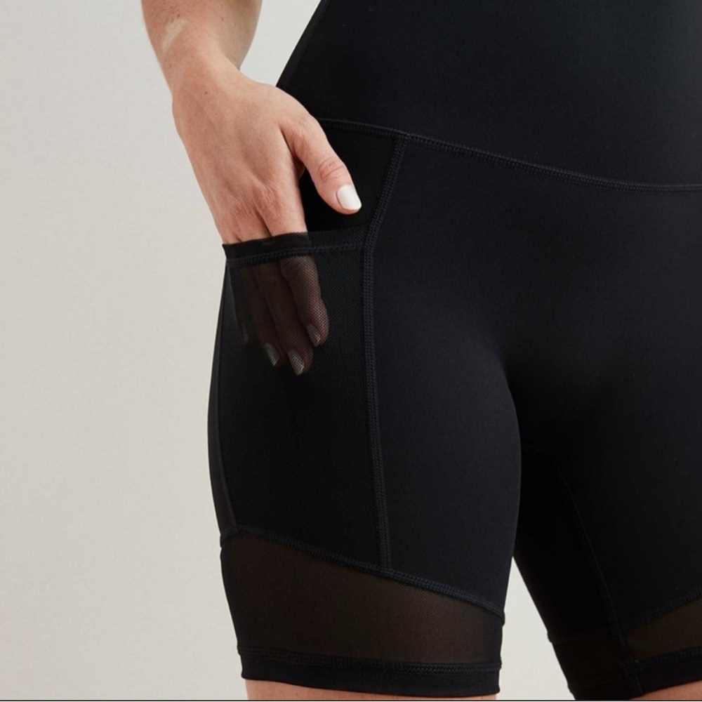 Aerie Bike Shorts